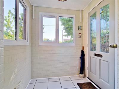 Entrance Porch